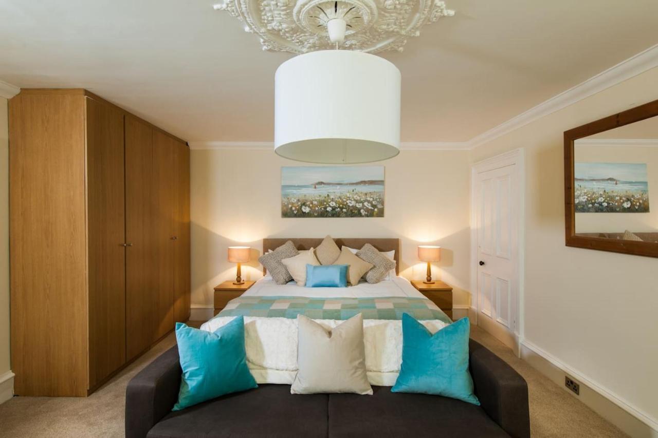 Thornhill House - Historic 5 Bedroom 5 Ensuite Stirling Esterno foto
