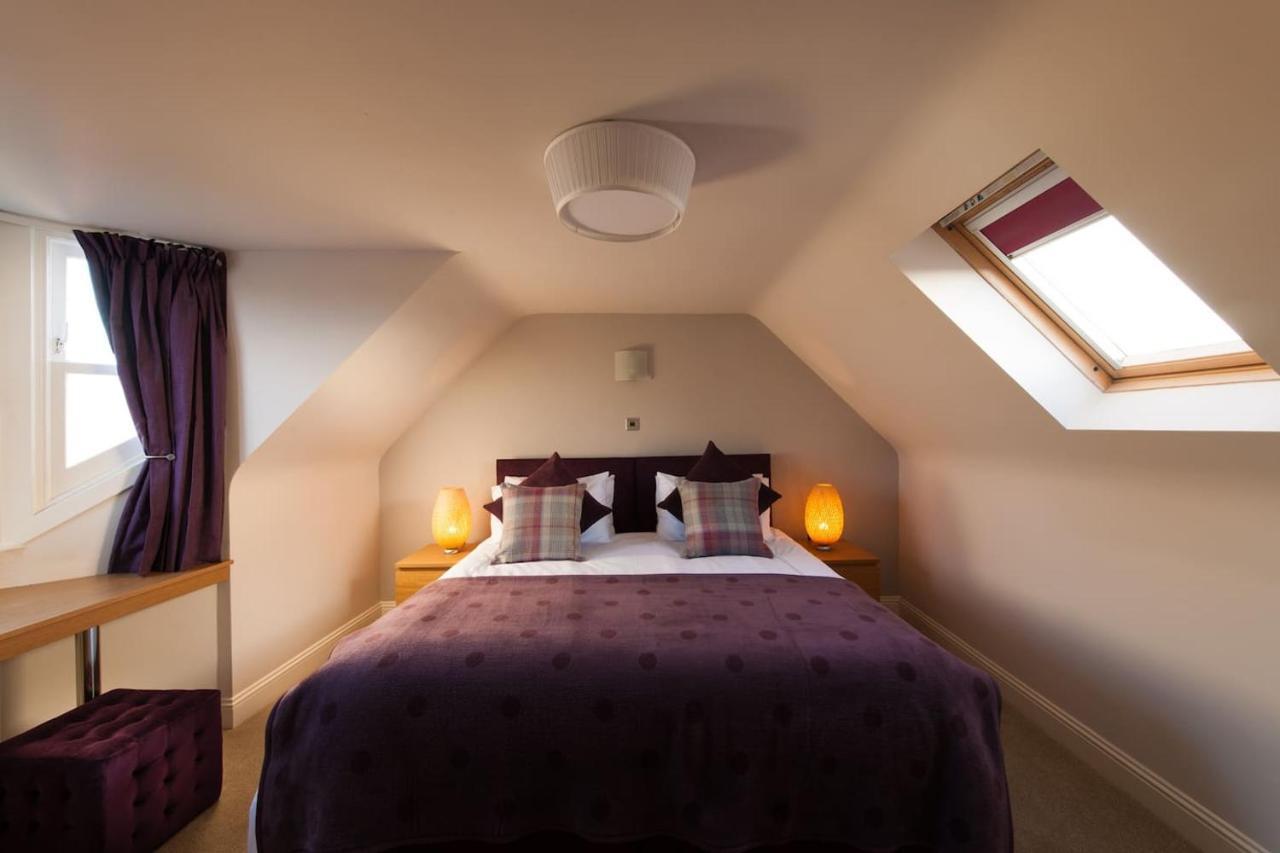 Thornhill House - Historic 5 Bedroom 5 Ensuite Stirling Esterno foto